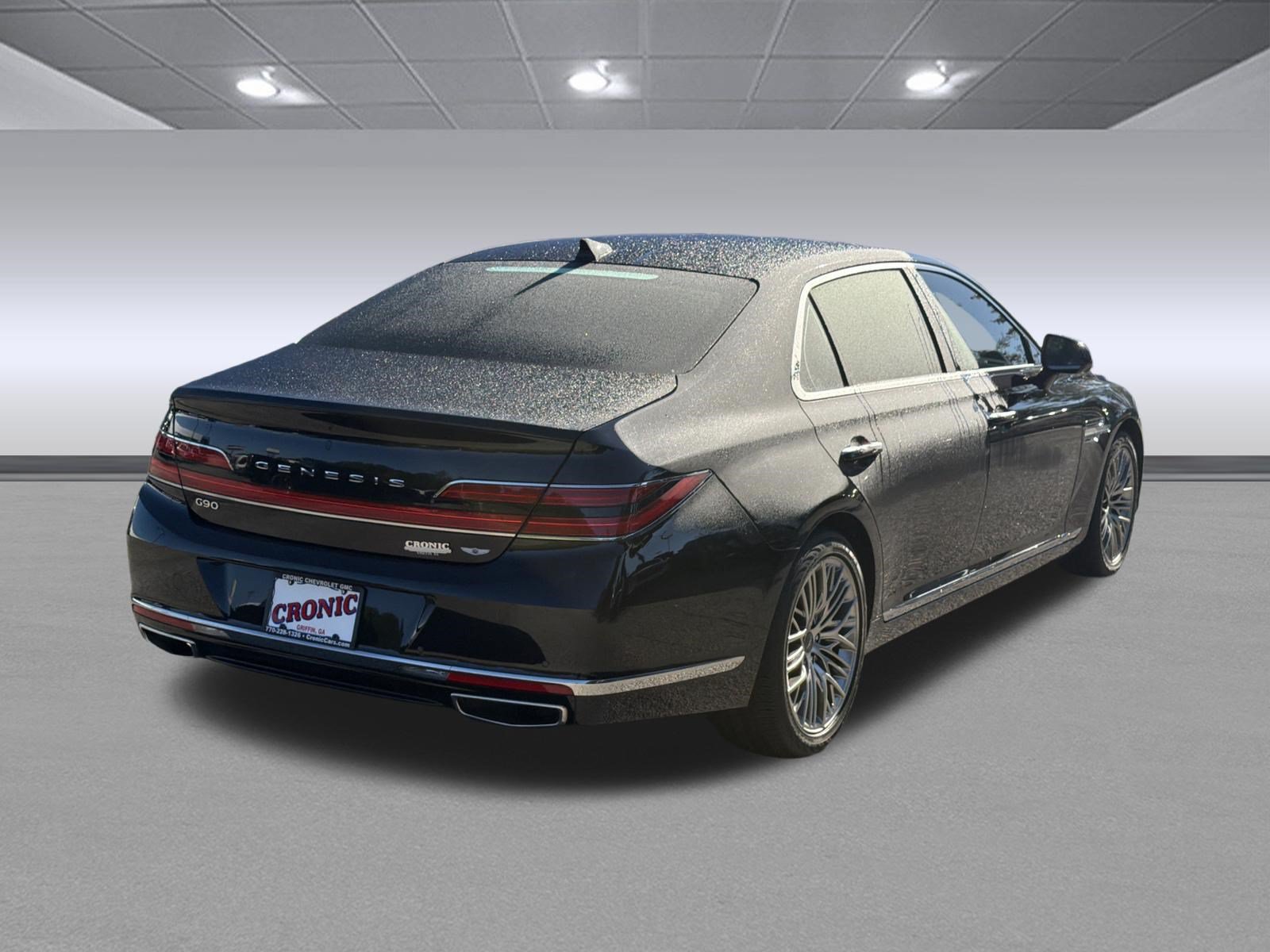 Used 2021 Genesis G90 3.3T Premium RWD Sedan