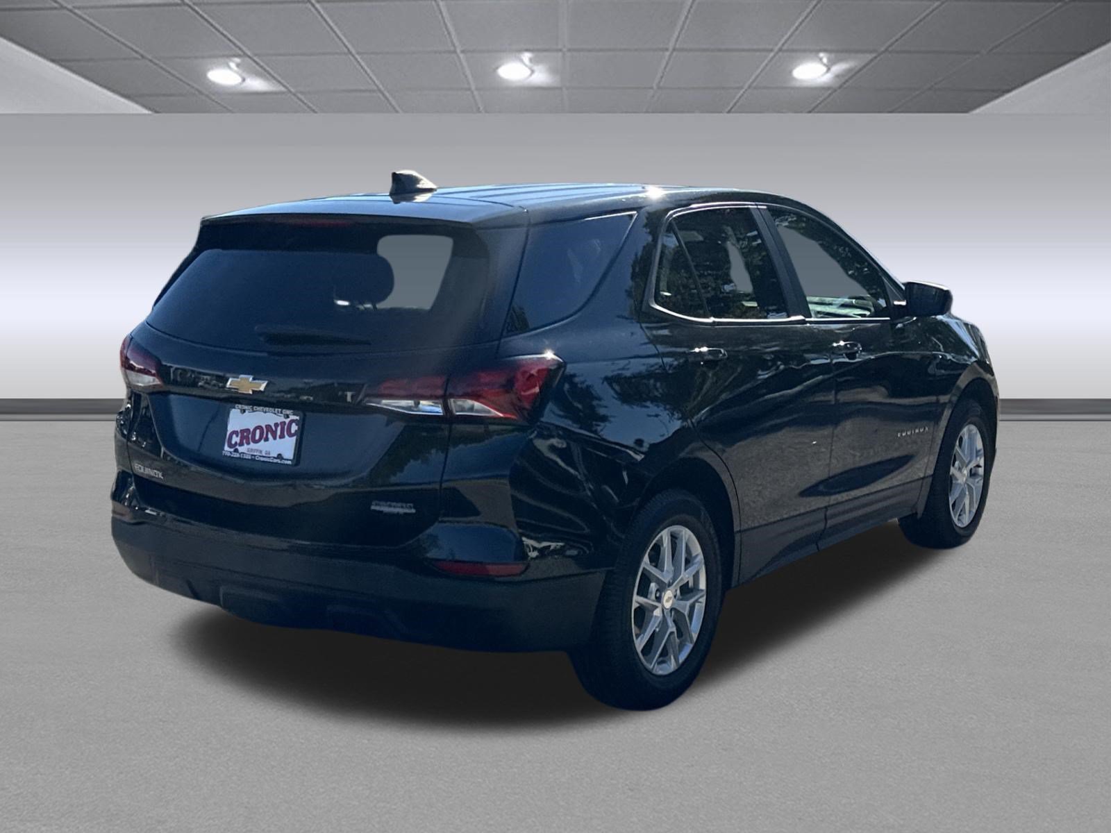Used 2023 Chevrolet Equinox LS SUV