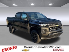 2026 Chevrolet Colorado WT Truck