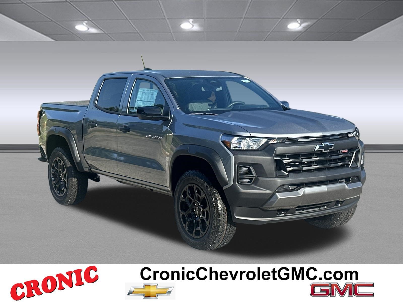 2026 Chevrolet Colorado Truck 