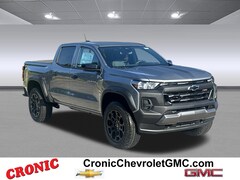 2026 Chevrolet Colorado Trail Boss Truck