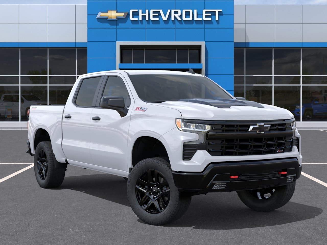 2026 Chevrolet Silverado 1500 LT Trail Boss - Photo 39