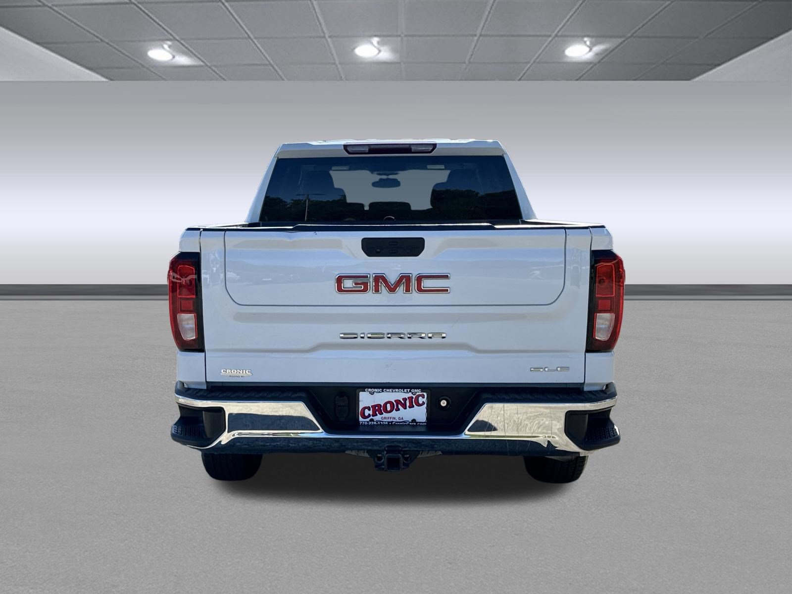 Used 2024 GMC Sierra 1500 SLE Truck