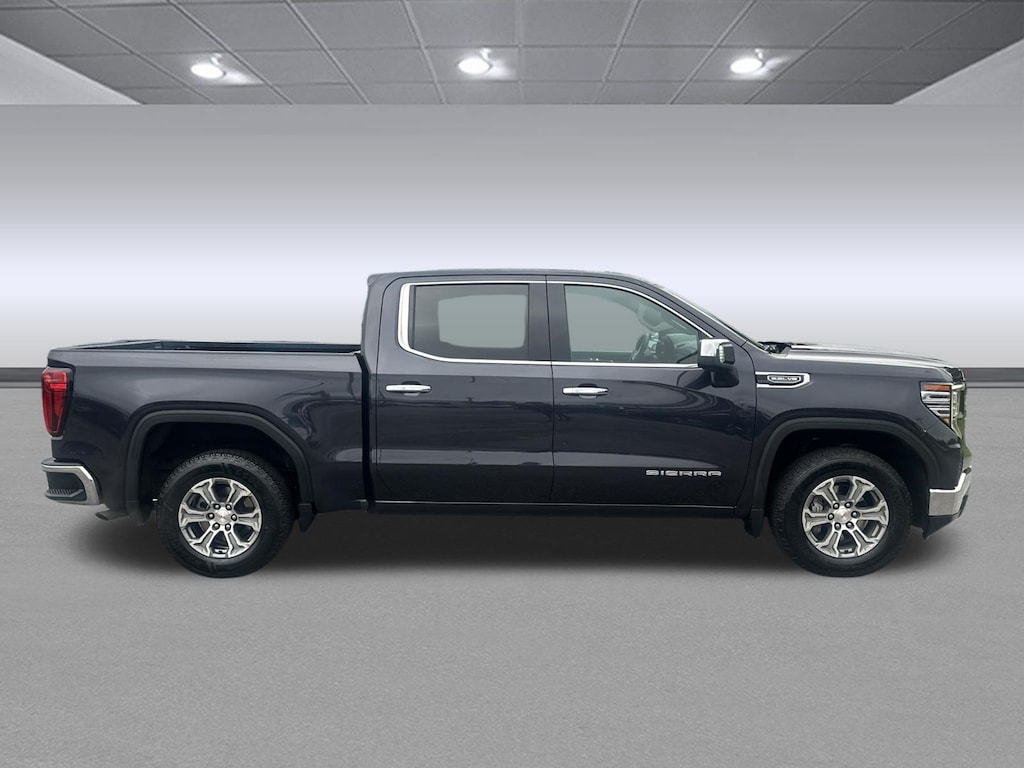 Used 2024 GMC Sierra 1500 SLT Truck