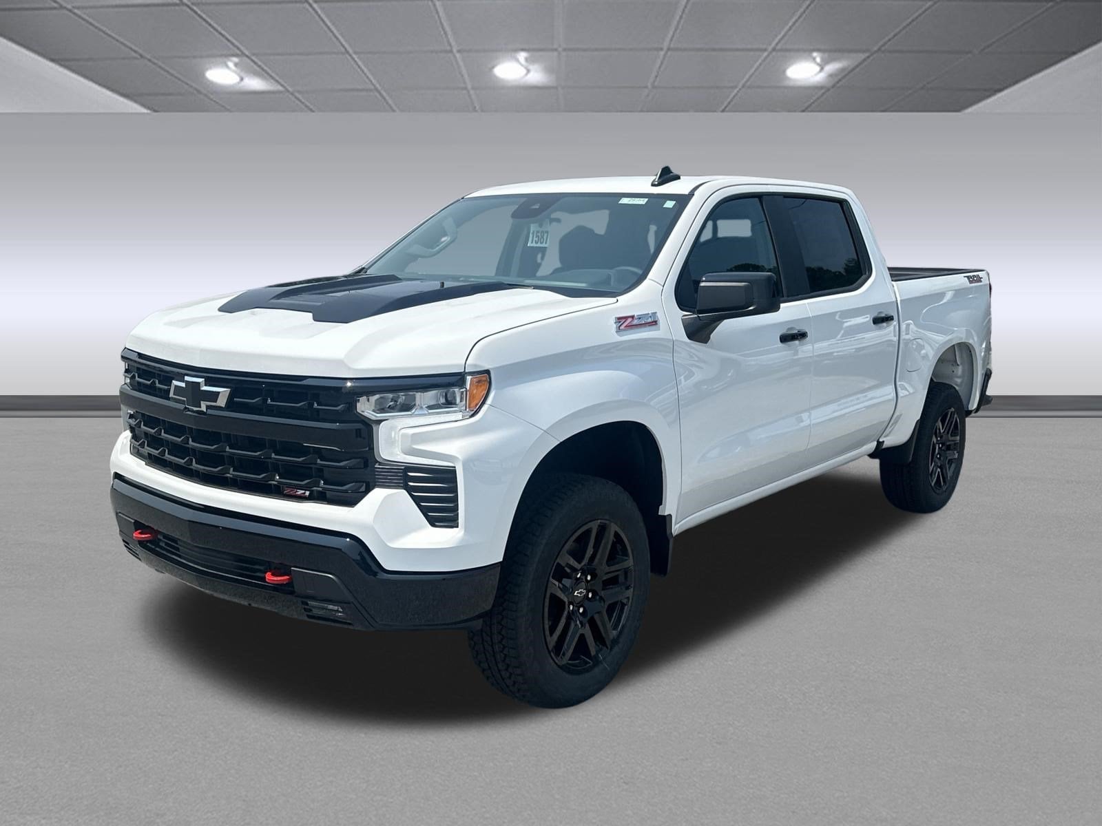 2026 Chevrolet Silverado 1500 LT Trail Boss - Photo 7