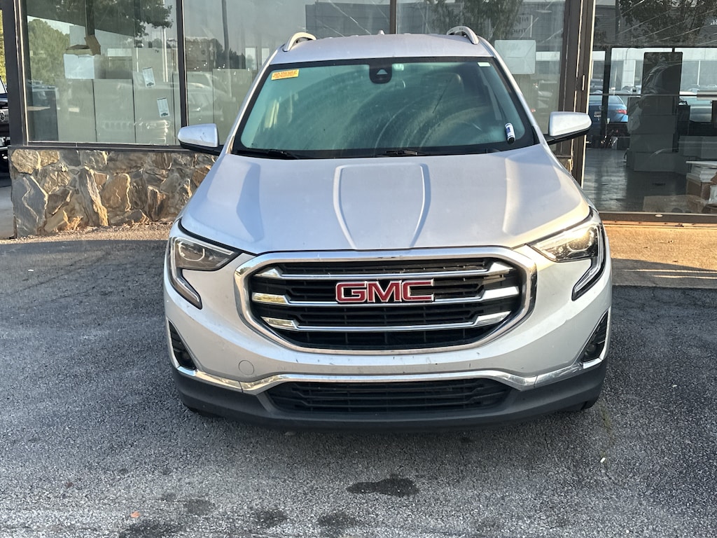 Used 2020 GMC Terrain SLT SUV