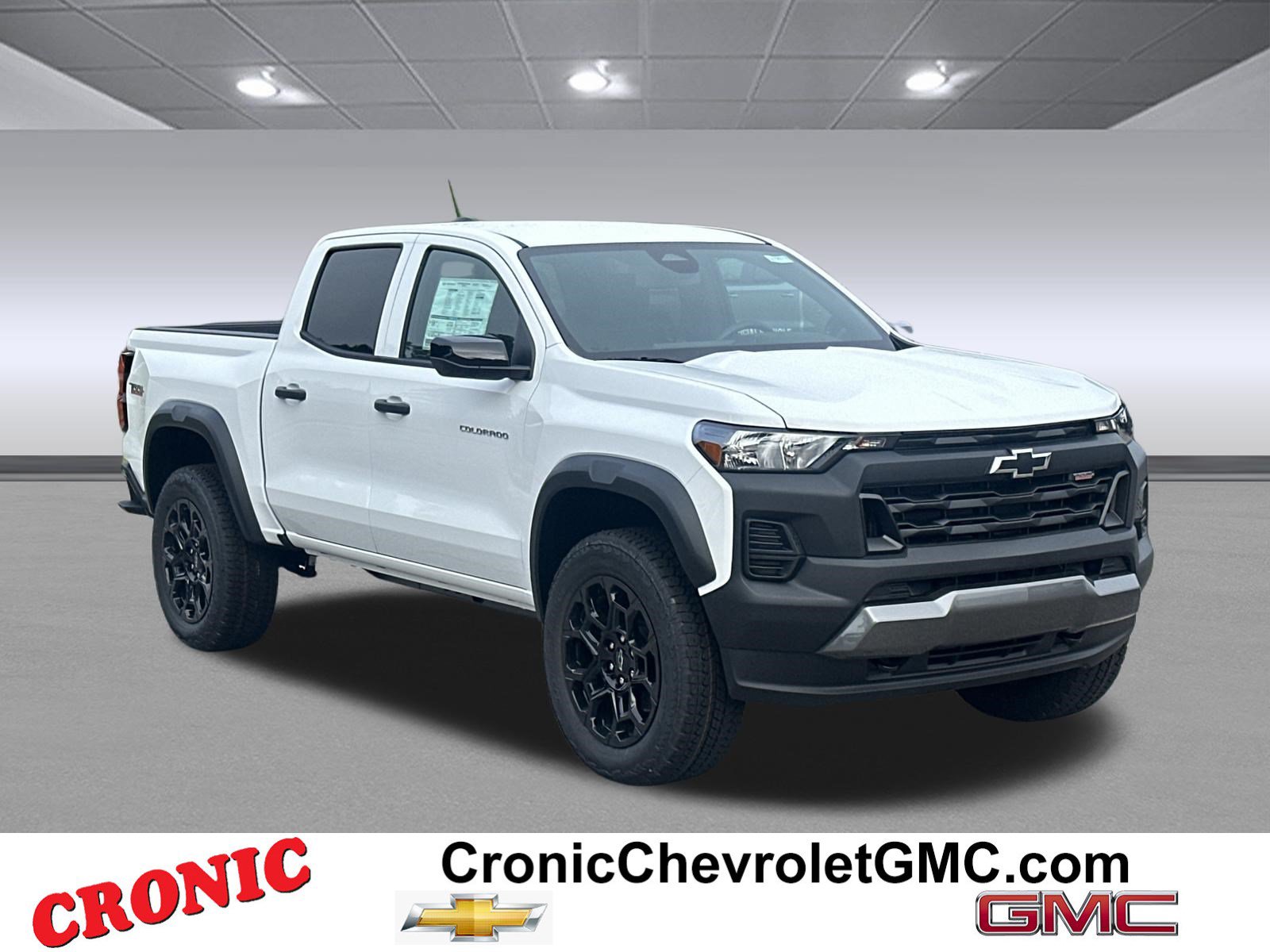 2026 Chevrolet Colorado Trail Boss Truck