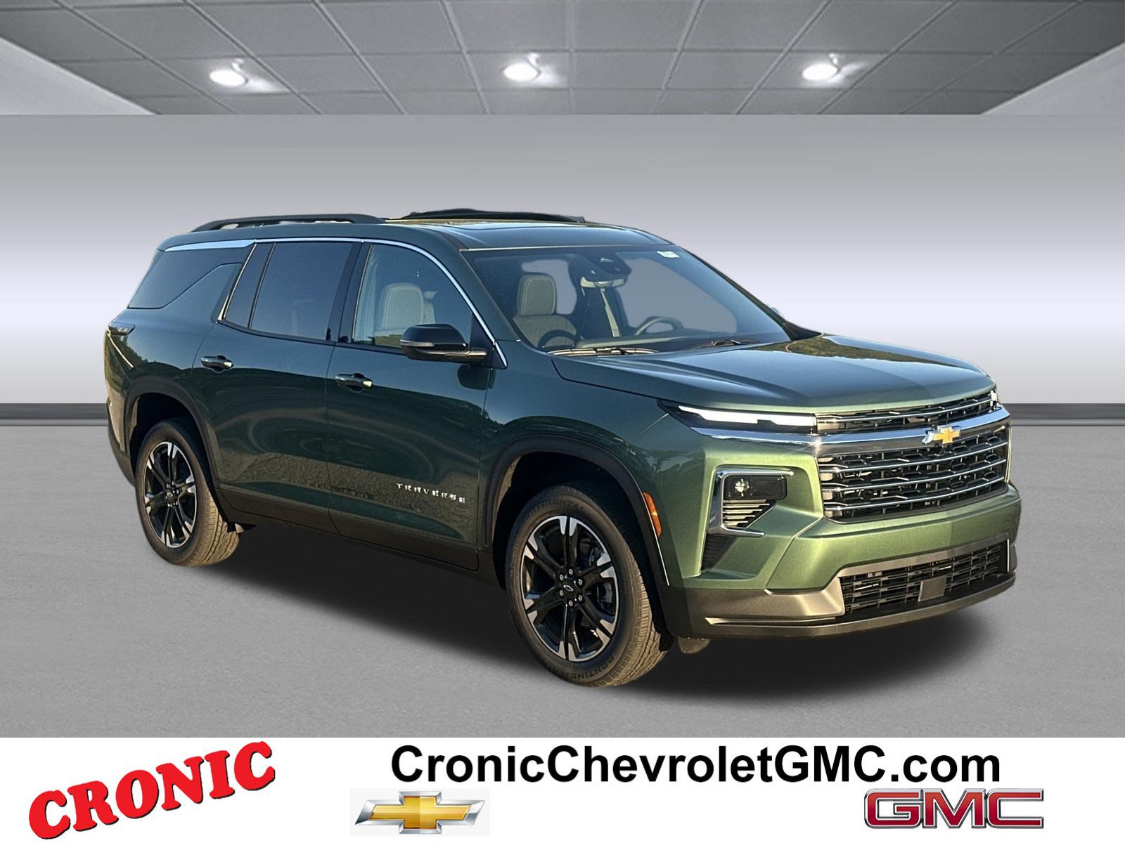 New 2027 Chevrolet Traverse LT SUV