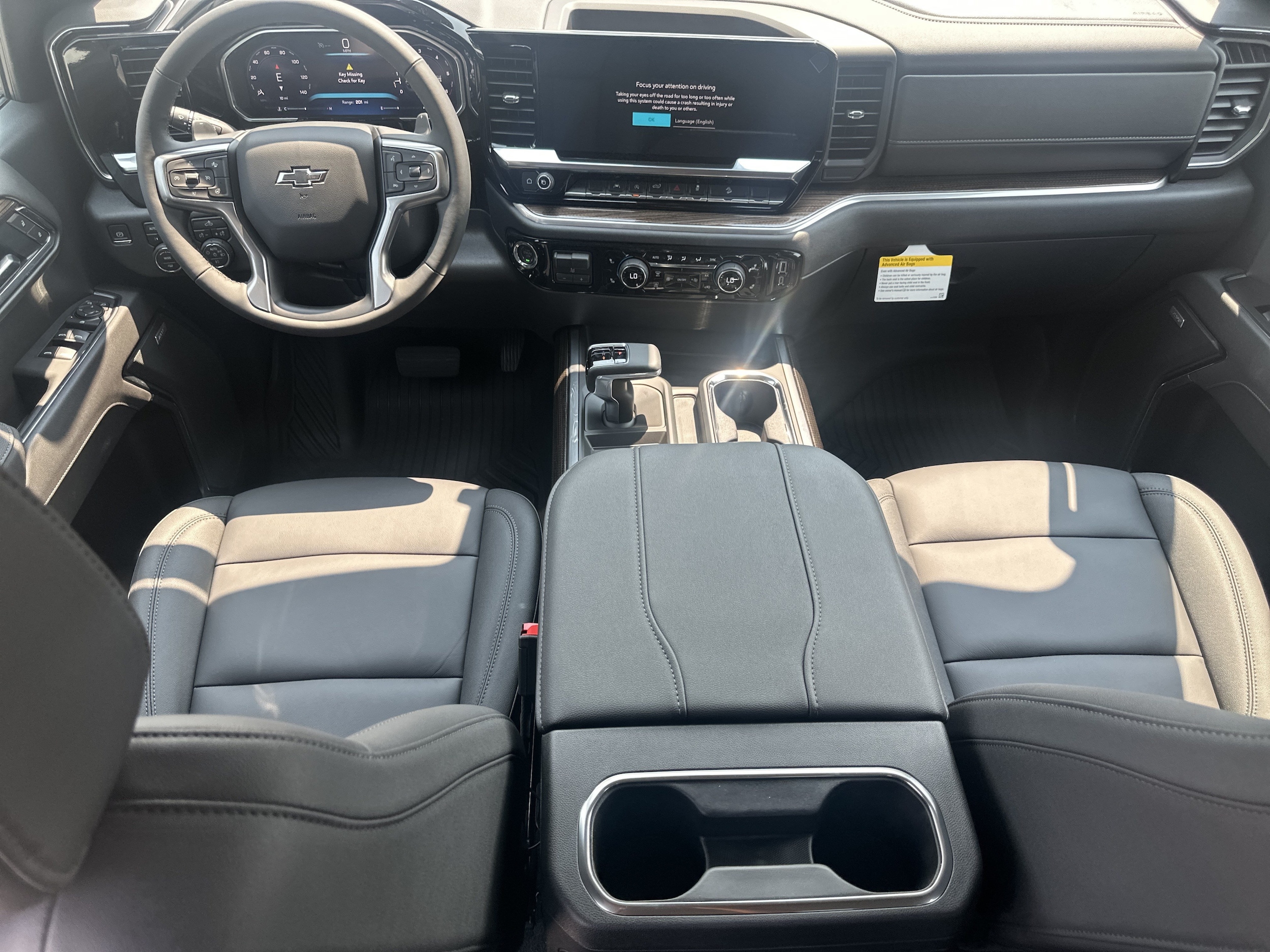 2026 Chevrolet Silverado 1500 LT Trail Boss - Photo 22