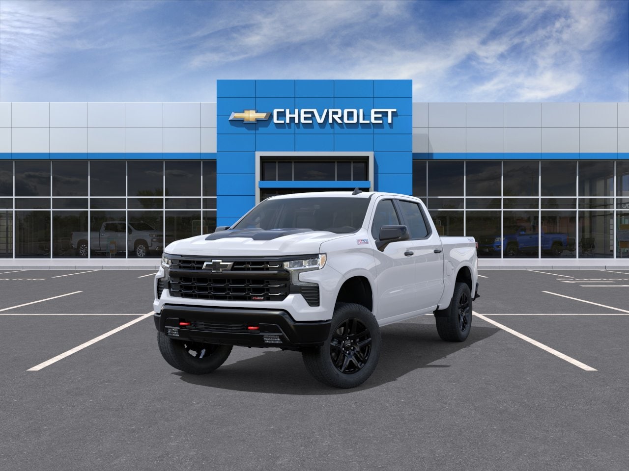 2026 Chevrolet Silverado 1500 LT Trail Boss - Photo 40
