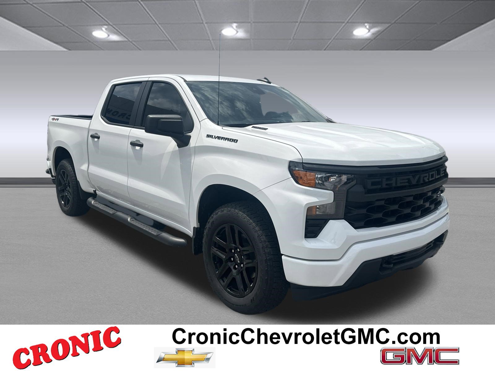 2026 Chevrolet Silverado 1500 Truck 