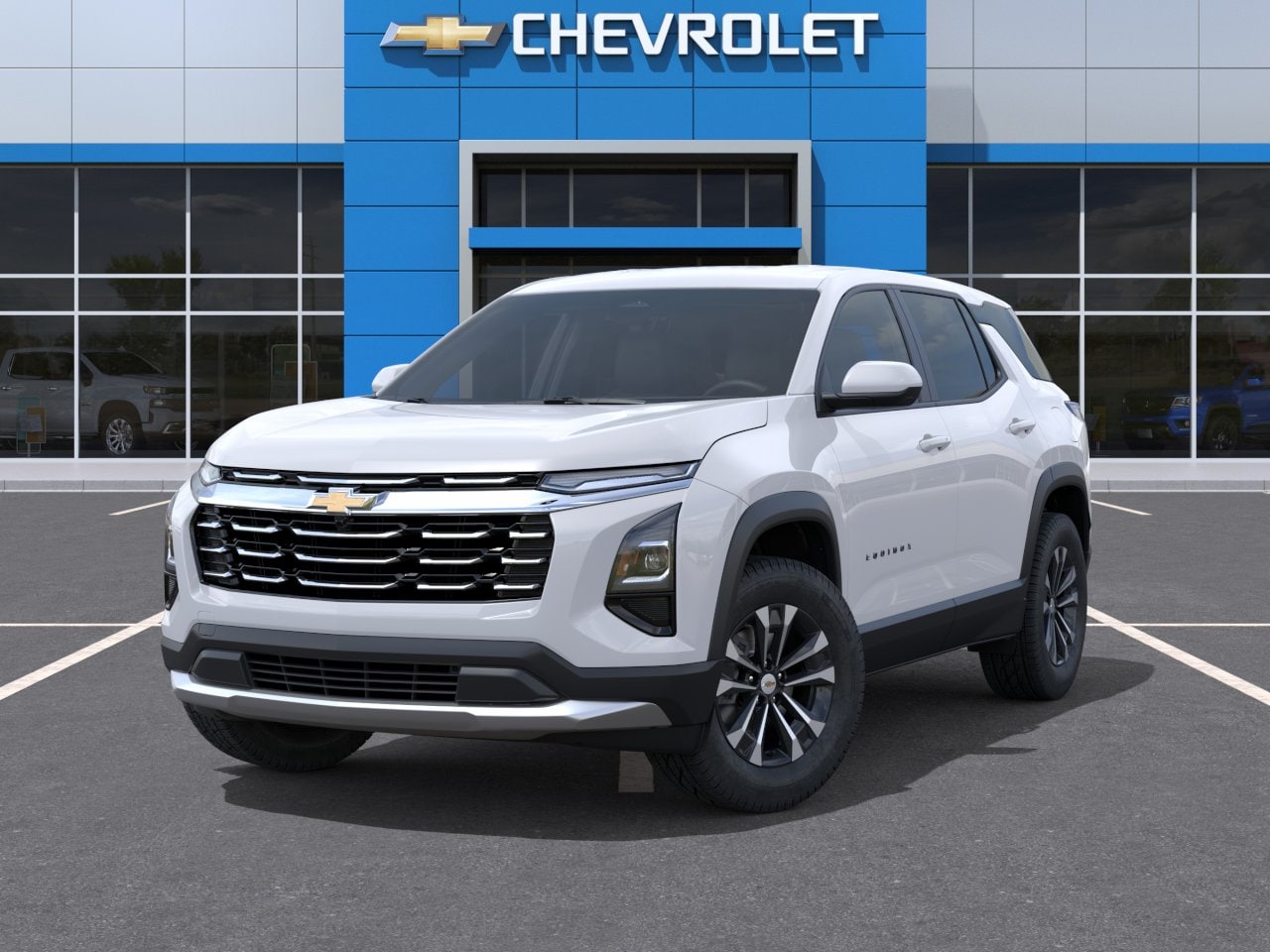 2027 Chevrolet Equinox LT - Photo 37