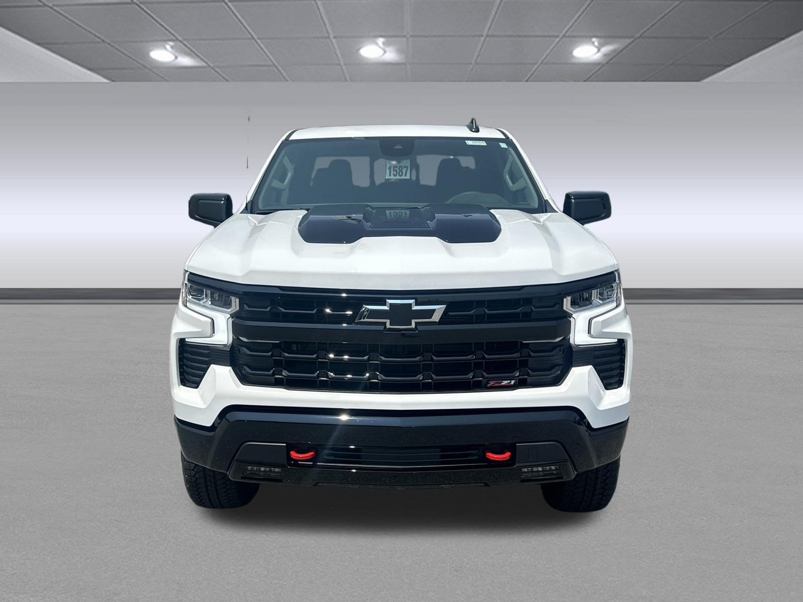 2026 Chevrolet Silverado 1500 LT Trail Boss - Photo 8