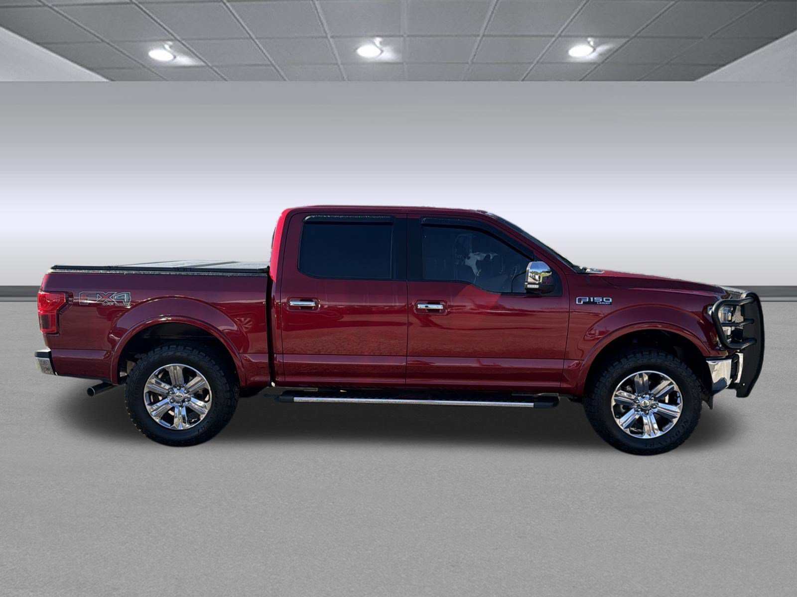 Used 2018 Ford F-150 Lariat Truck