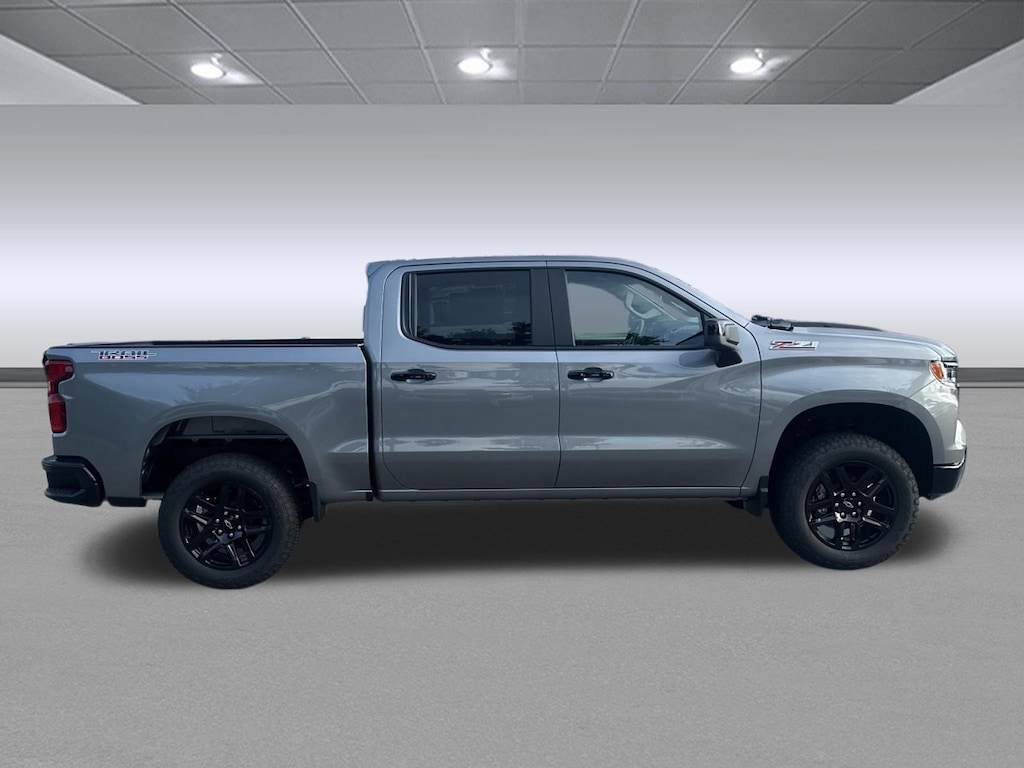 New 2026 Chevrolet Silverado 1500 LT Trail Boss Truck