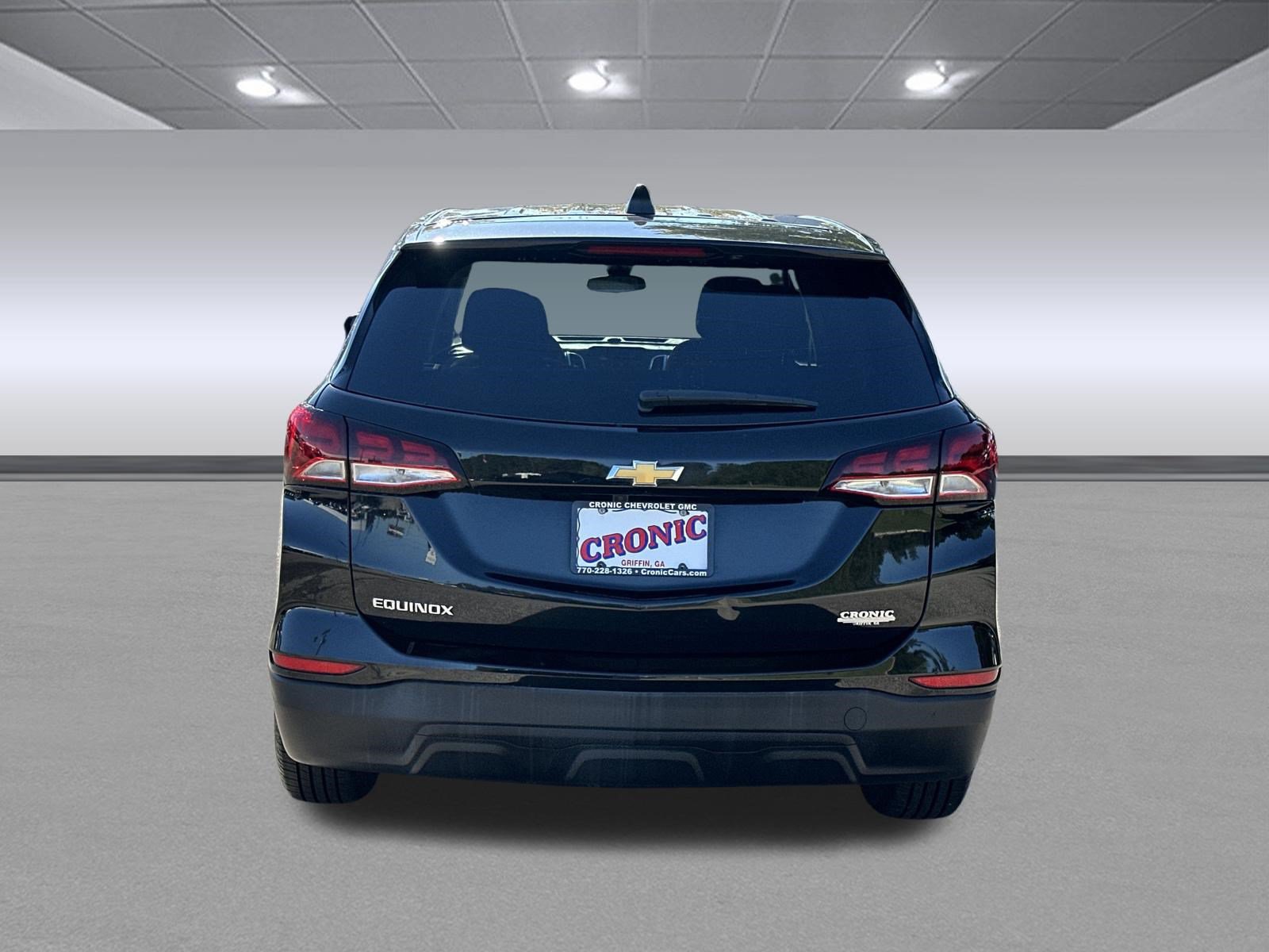 Used 2023 Chevrolet Equinox LS SUV