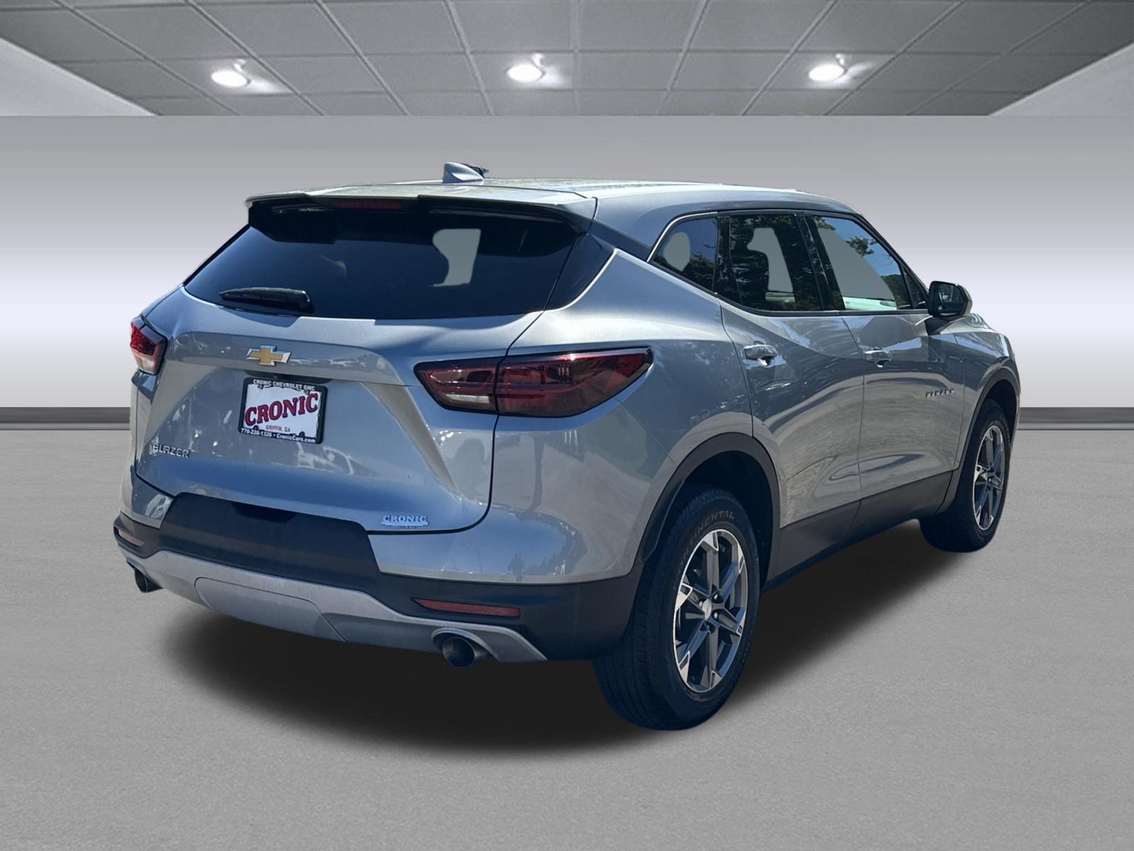 Used 2025 Chevrolet Blazer 2LT SUV