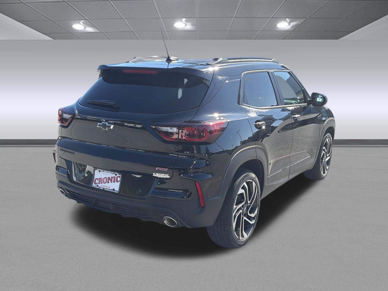 Used 2026 Chevrolet Trailblazer RS SUV