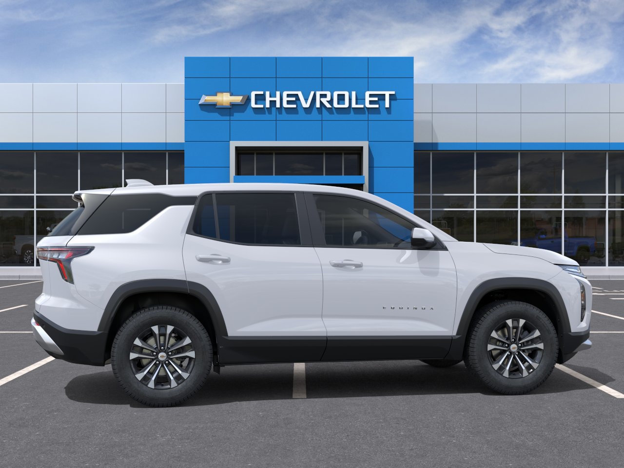 2027 Chevrolet Equinox LT - Photo 36