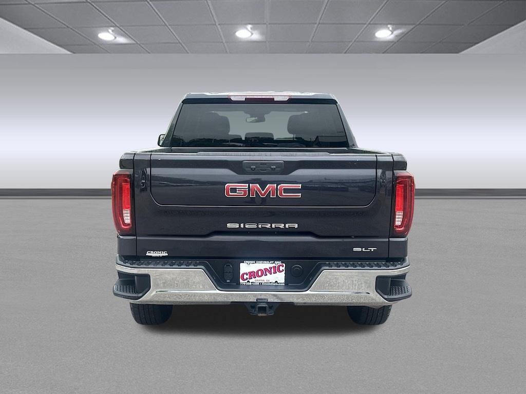 Used 2024 GMC Sierra 1500 SLT Truck