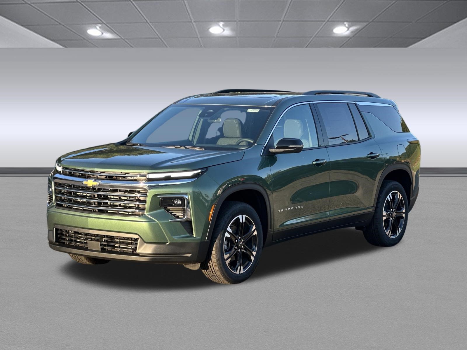 New 2027 Chevrolet Traverse LT SUV