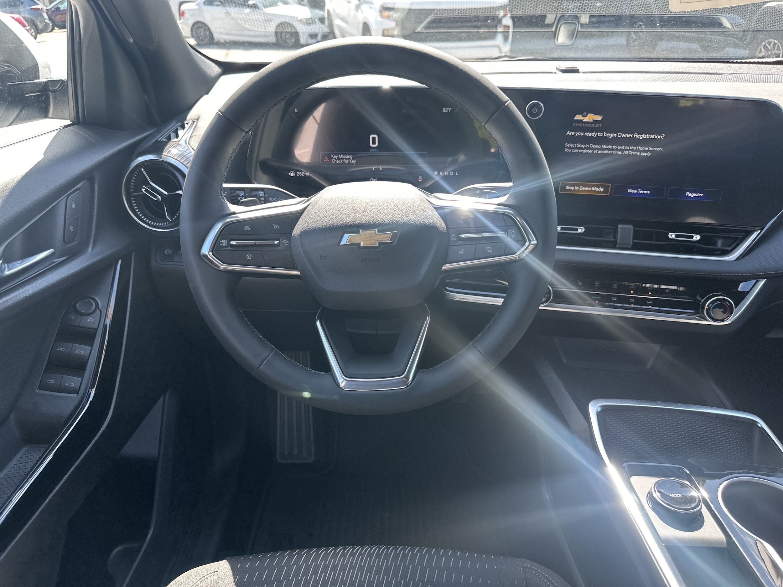 2027 Chevrolet Equinox LT - Photo 23