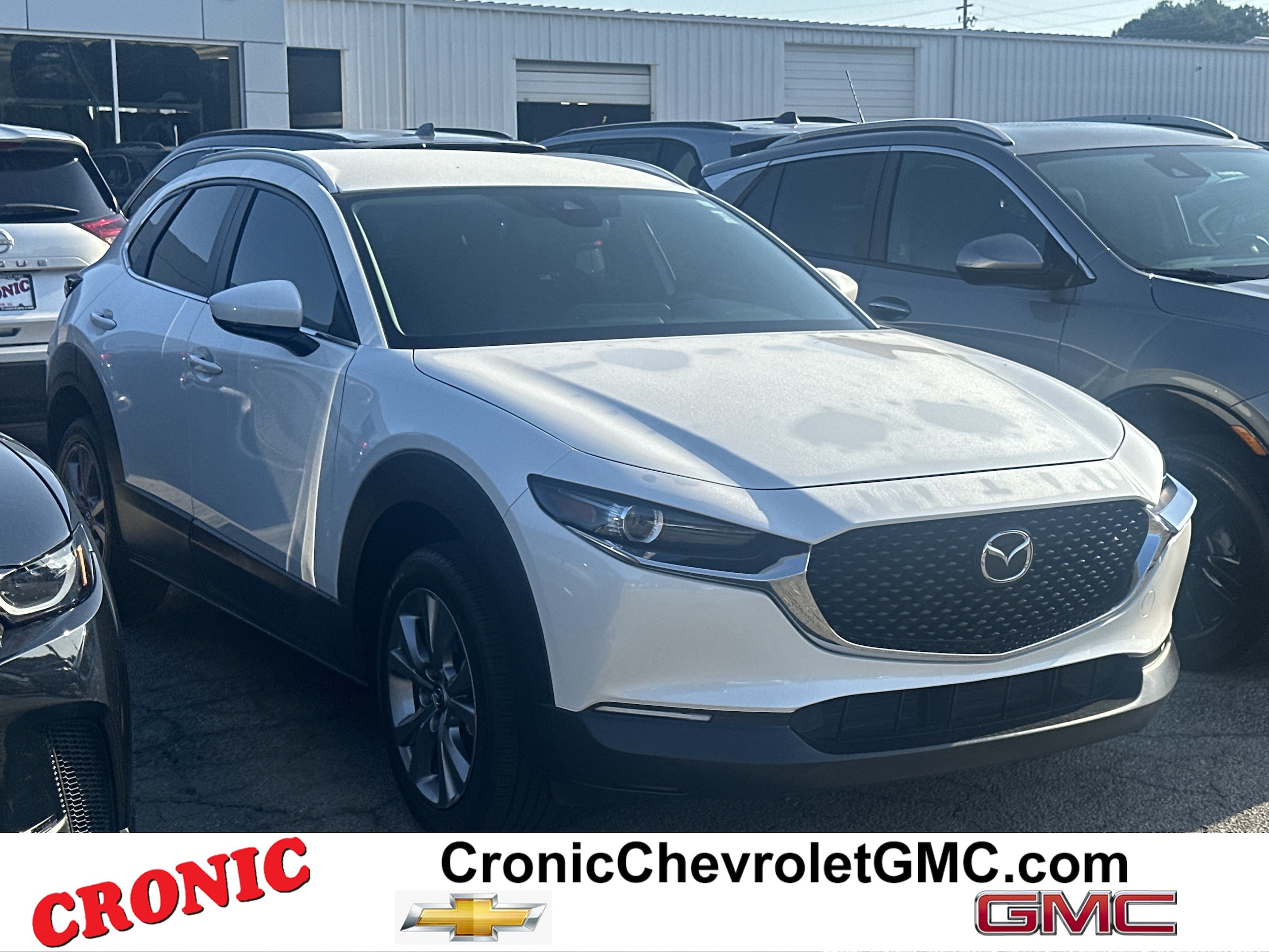 2023 Mazda CX-30 Preferred