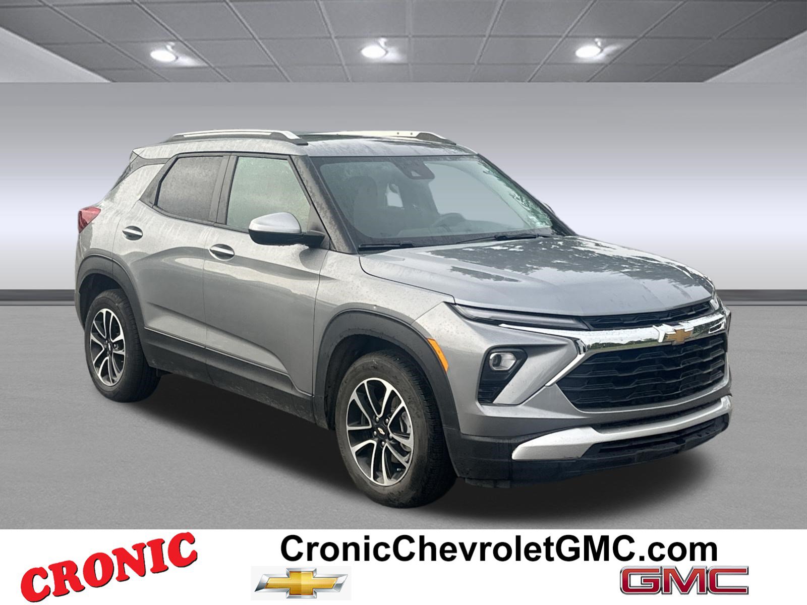 2025 Chevrolet Trailblazer SUV 