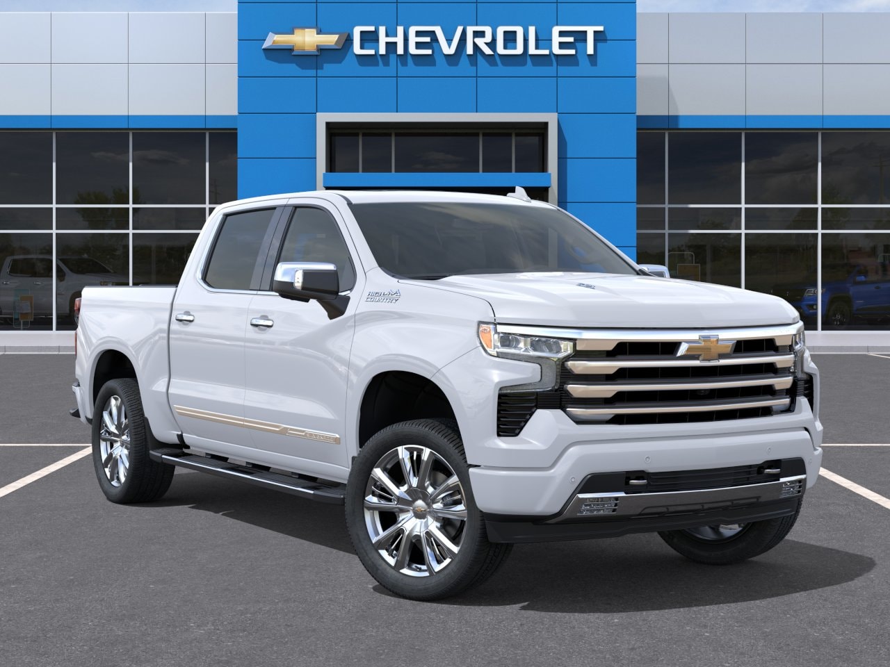 2026 Chevrolet Silverado 1500 High Country - Photo 40
