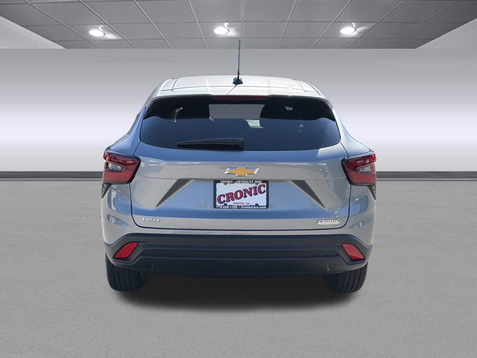 New 2026 Chevrolet Trax LS SUV