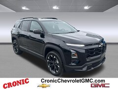 2027 Chevrolet Equinox RS SUV