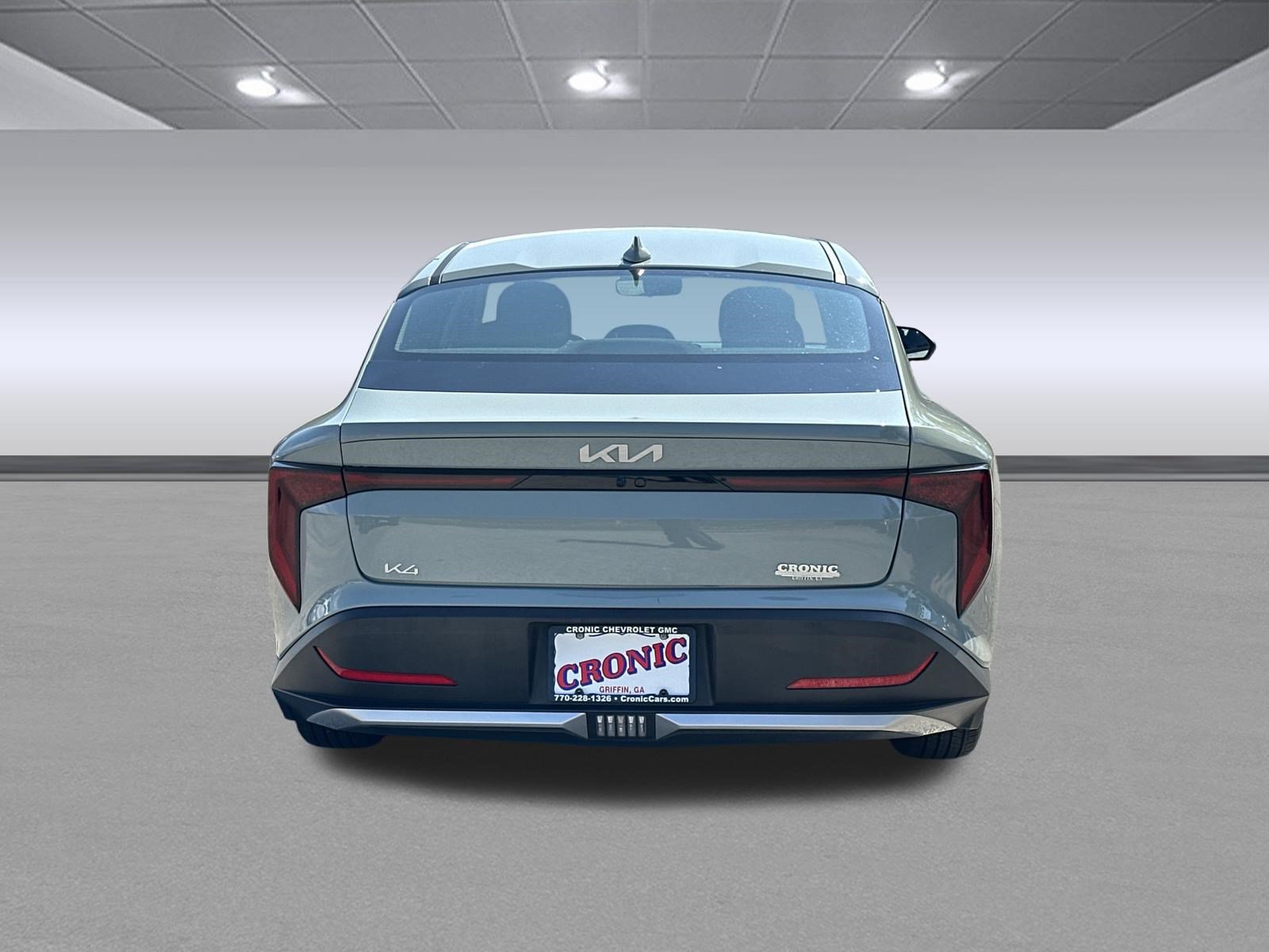 Used 2025 Kia K4 LXS Sedan