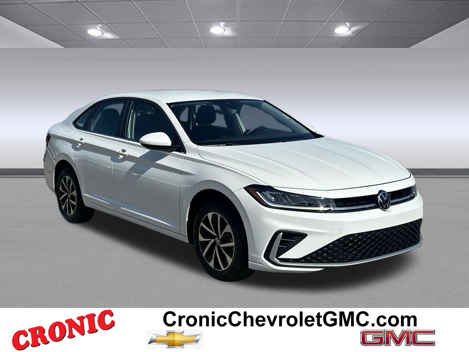 2025 Volkswagen Jetta S