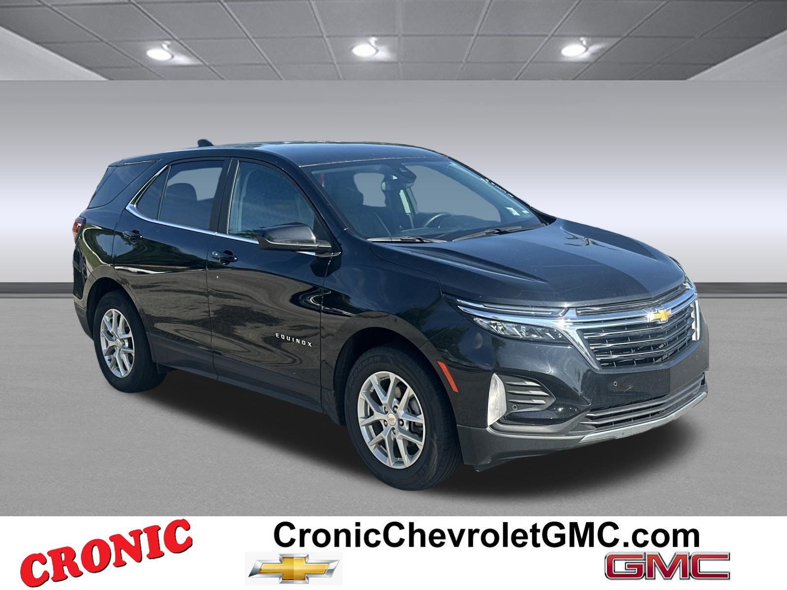 2024 Chevrolet Equinox LT SUV