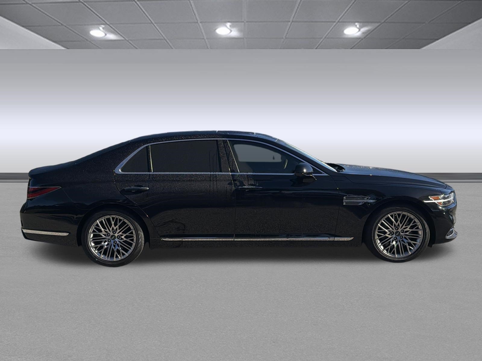 Used 2021 Genesis G90 3.3T Premium RWD Sedan