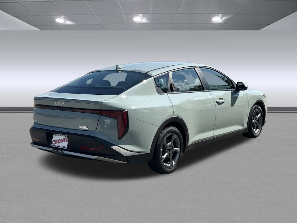 Used 2025 Kia K4 LXS Sedan