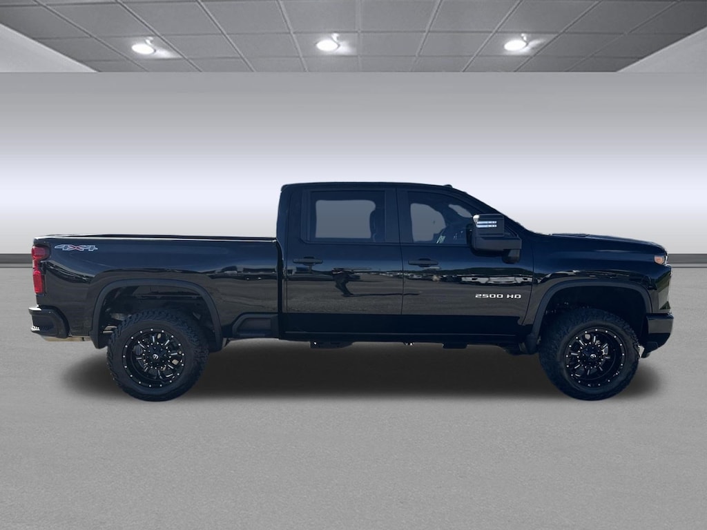 Used 2026 Chevrolet Silverado 2500 HD Custom Truck