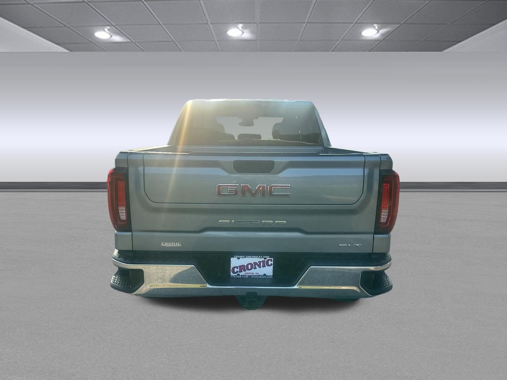 Used 2025 GMC Sierra 1500 SLT Truck