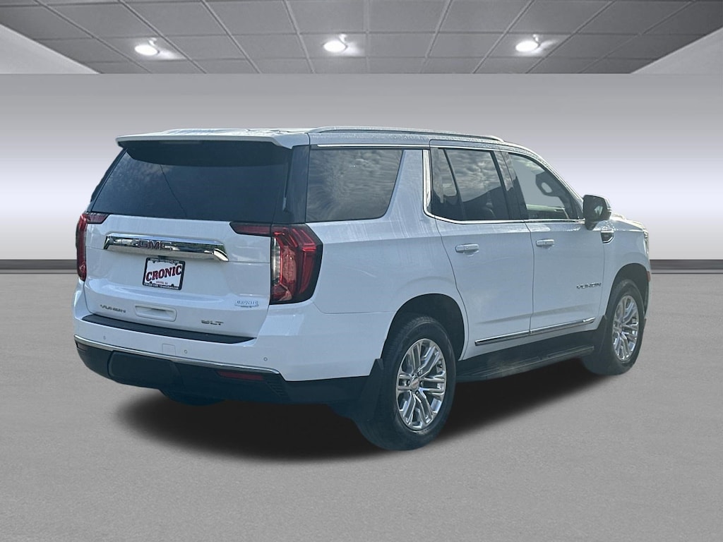 Used 2024 GMC Yukon SLT SUV