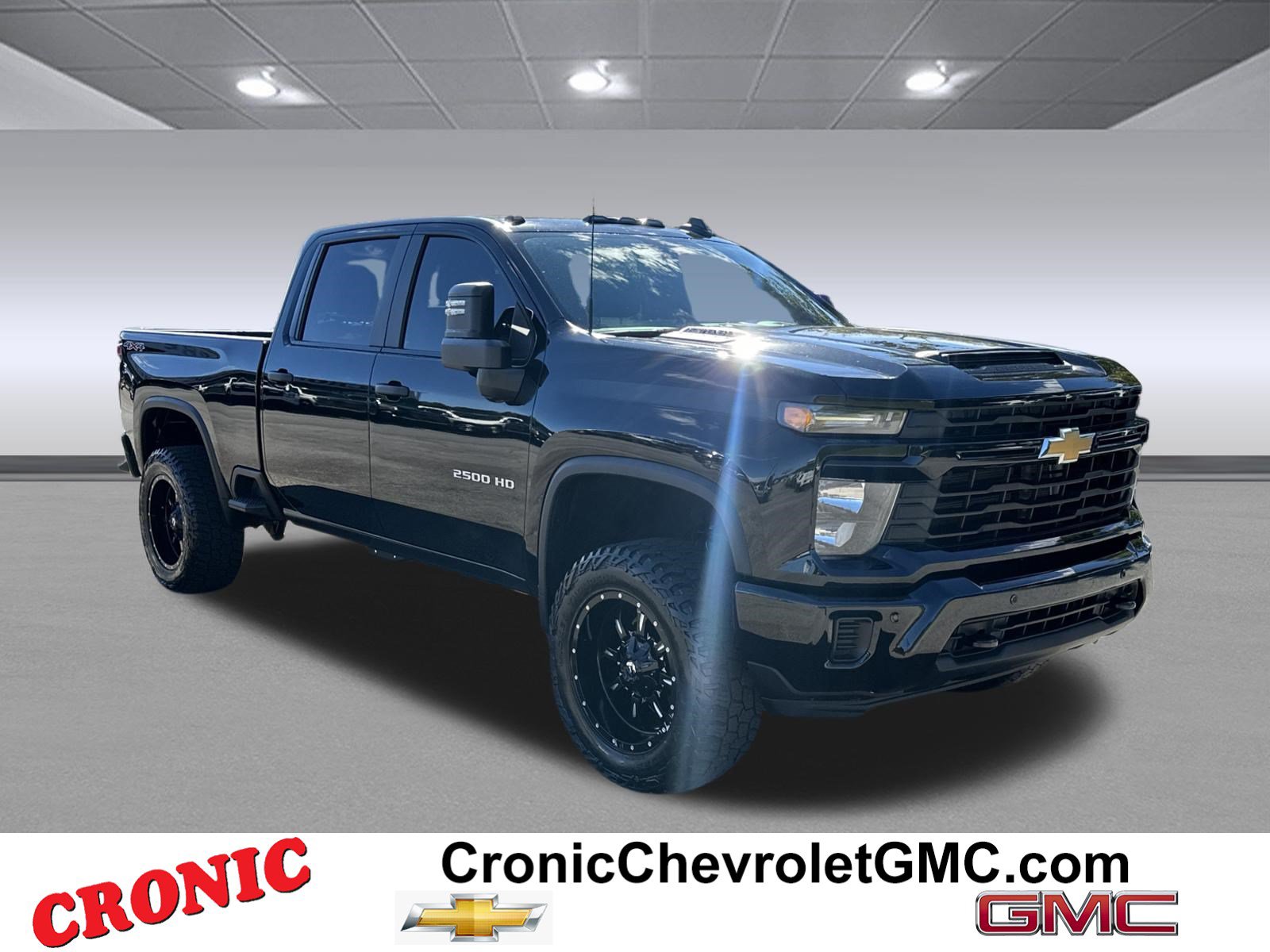 2026 Chevrolet Silverado 2500 HD Truck 