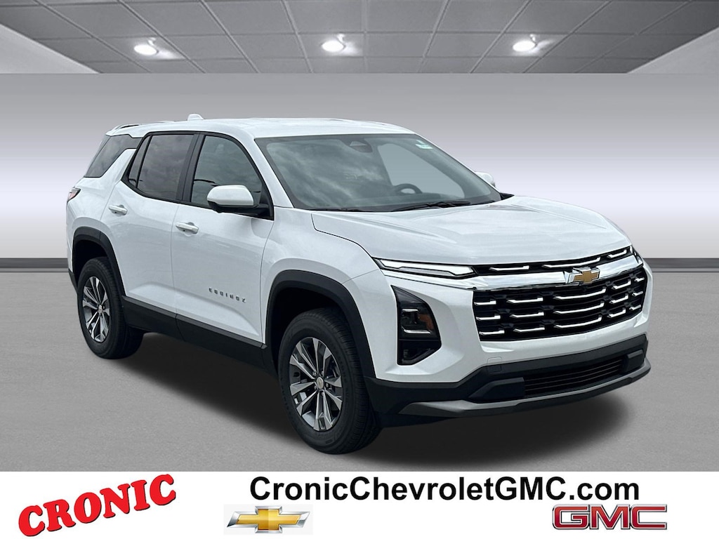 New 2027 Chevrolet Equinox LT SUV
