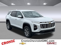 2027 Chevrolet Equinox LT SUV