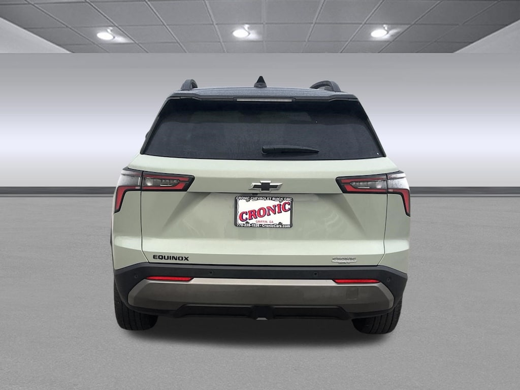 Used 2025 Chevrolet Equinox LT SUV