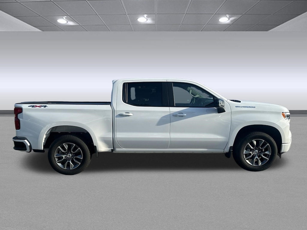 New 2026 Chevrolet Silverado 1500 RST Truck