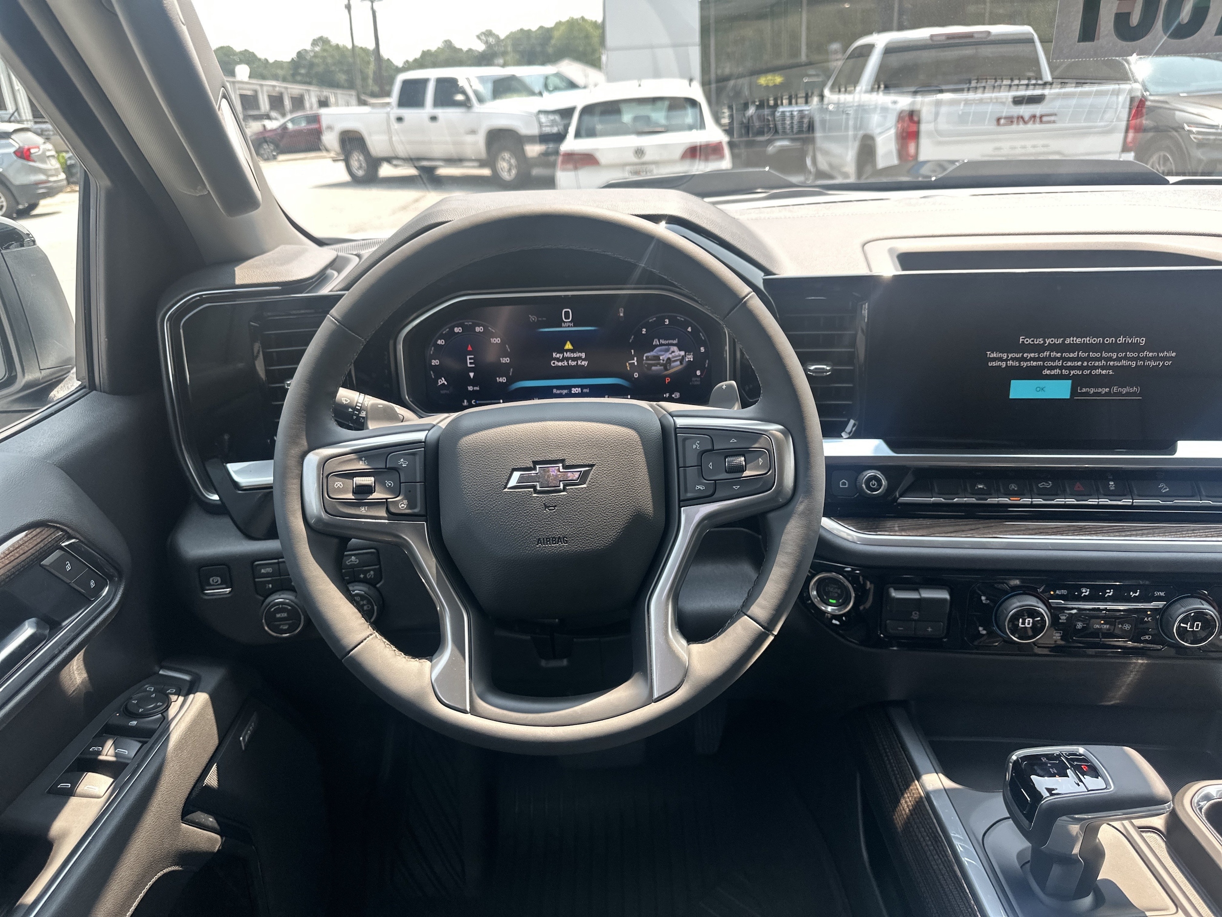 2026 Chevrolet Silverado 1500 LT Trail Boss - Photo 23