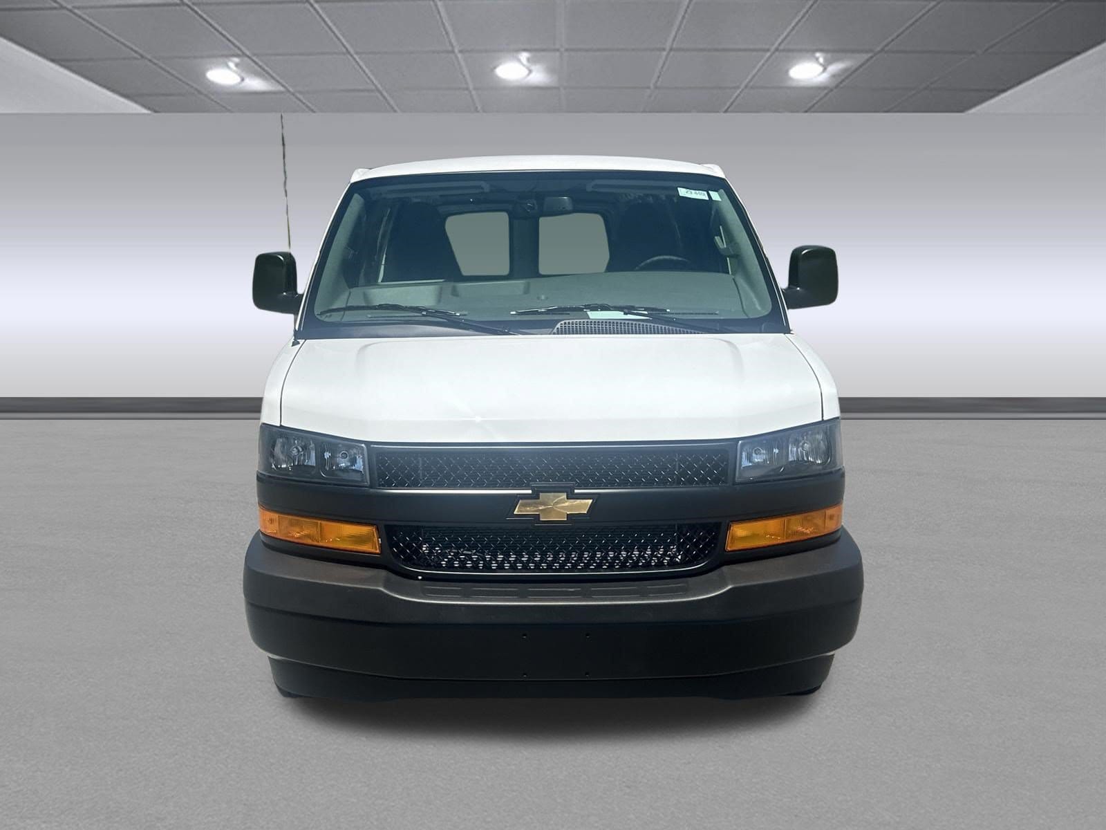 2026 Chevrolet Express Cargo Work Van - Photo 8