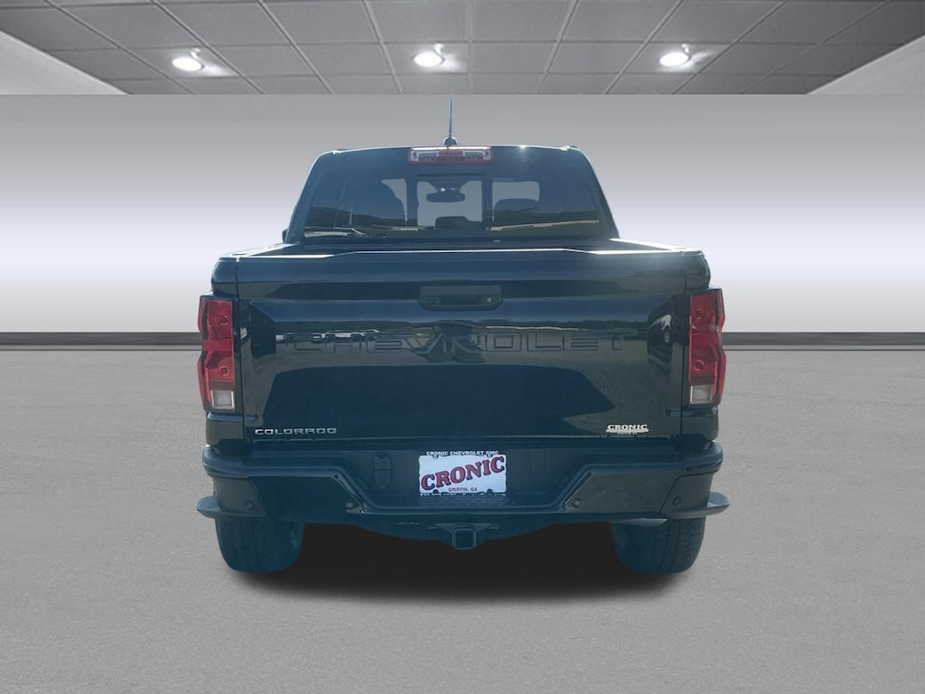 New 2026 Chevrolet Colorado Trail Boss Truck