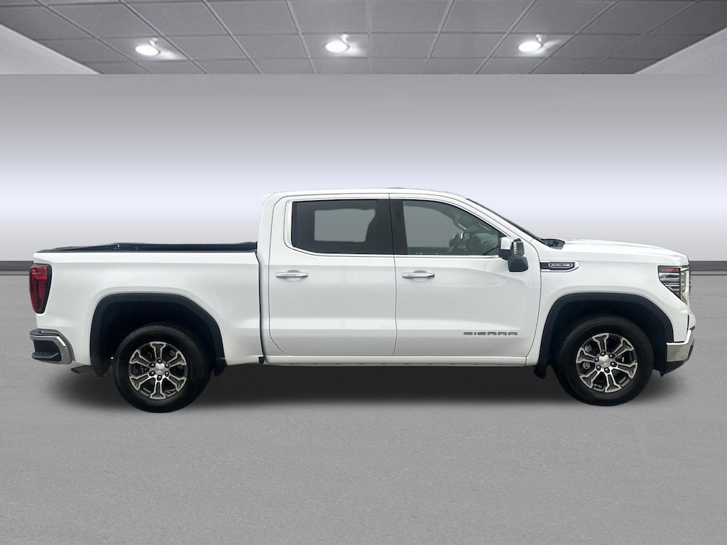 Used 2024 GMC Sierra 1500 SLT Truck