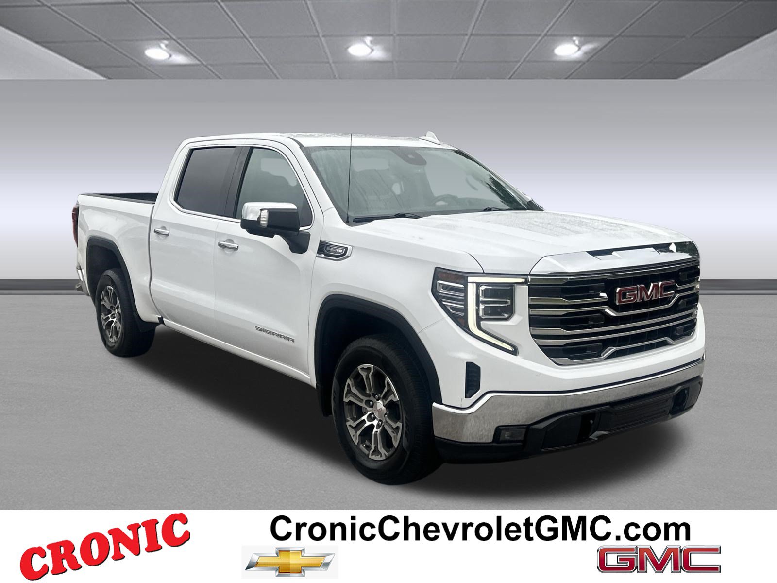 Used 2024 GMC Sierra 1500 SLT Truck