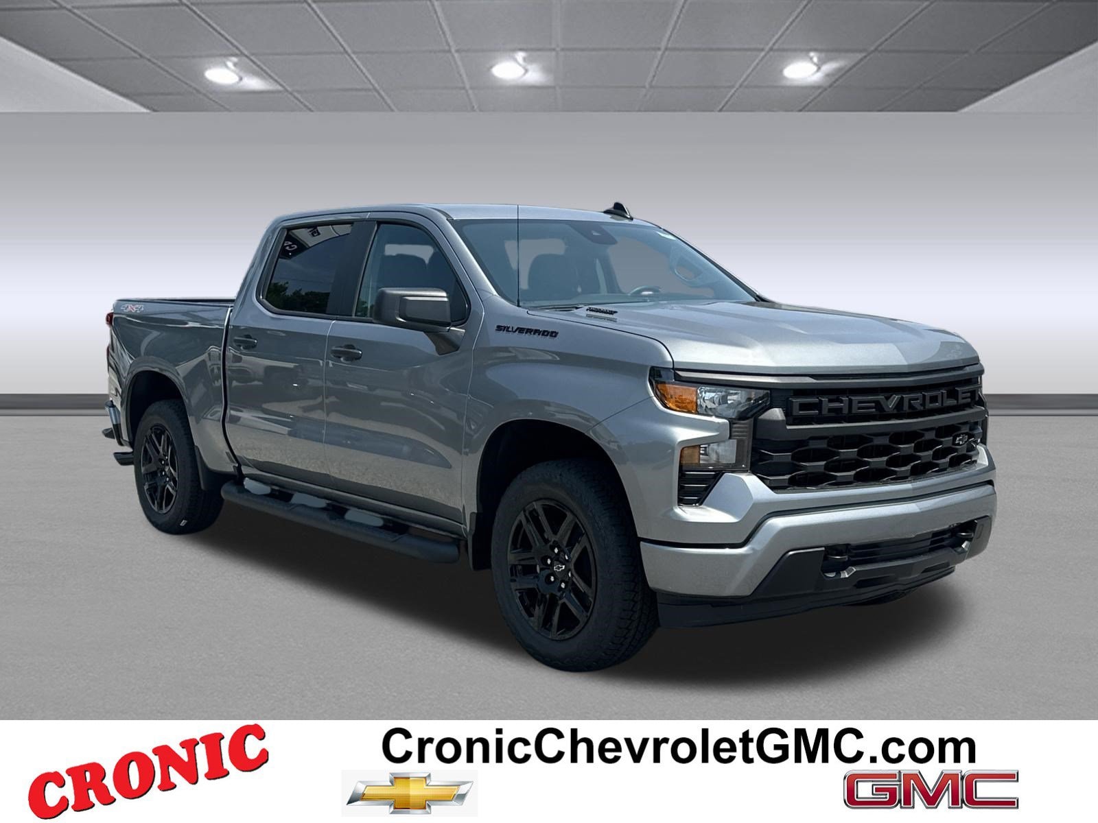 2026 Chevrolet Silverado 1500 Truck 
